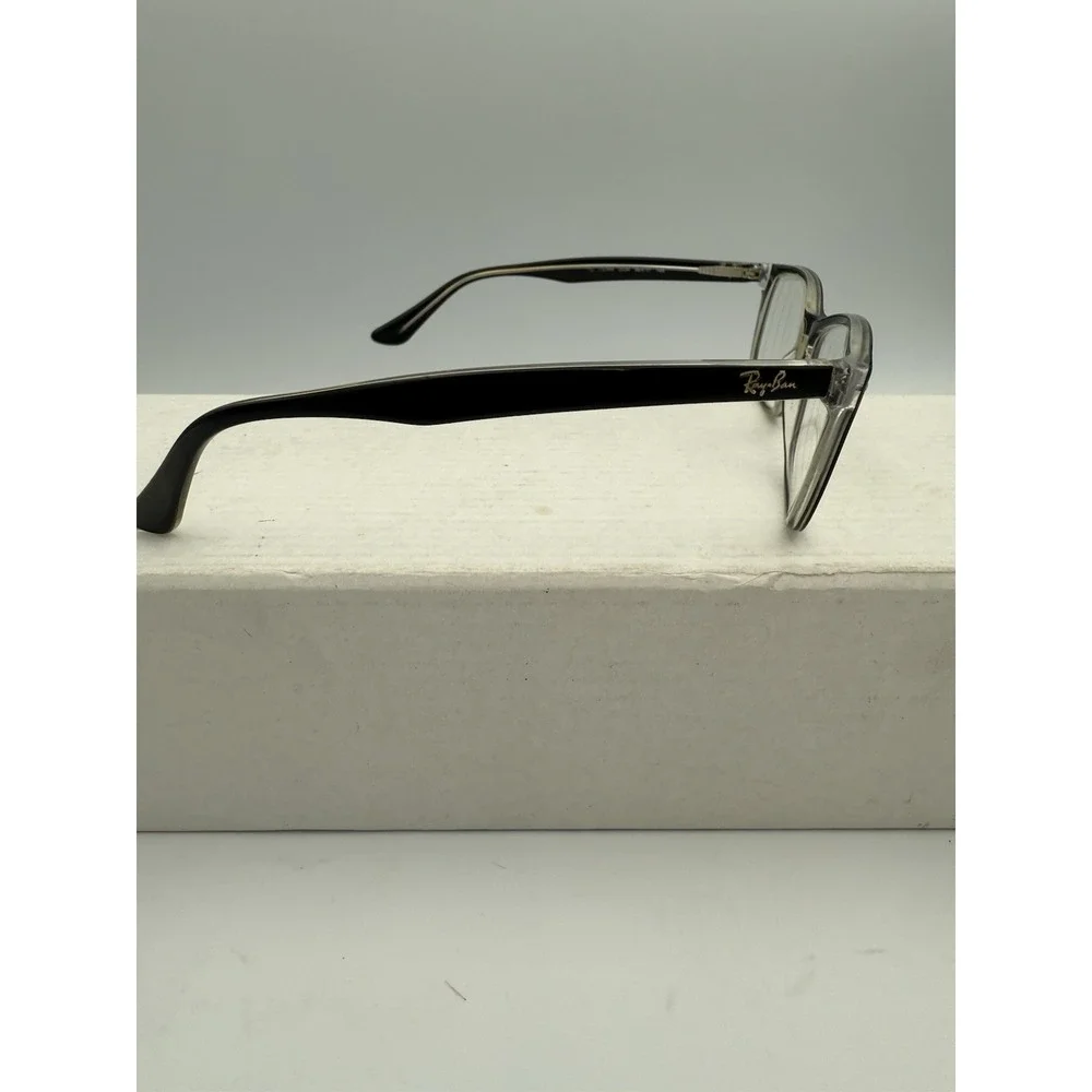 Ray-Ban RB5228M 2034 Black Matte Eyeglasses 56-17-145‎ FRAMES ONLY